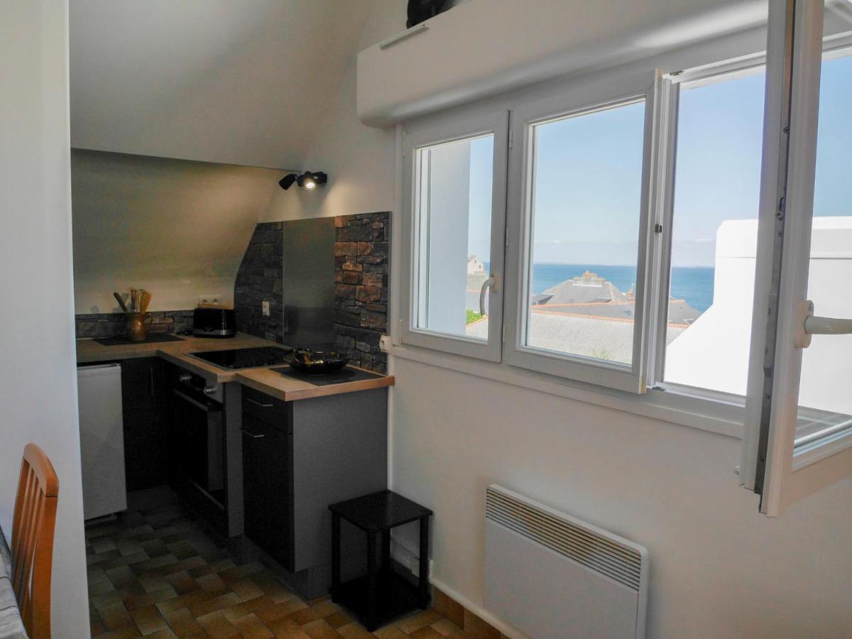 Bel Appartement Refait A Neuf, Proche Commerces Et Plage - Fr-1-418-175 Le Palais Eksteriør billede