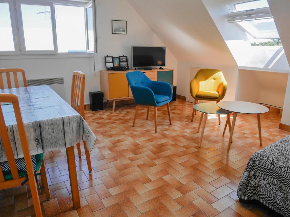 Bel Appartement Refait A Neuf, Proche Commerces Et Plage - Fr-1-418-175 Le Palais Eksteriør billede
